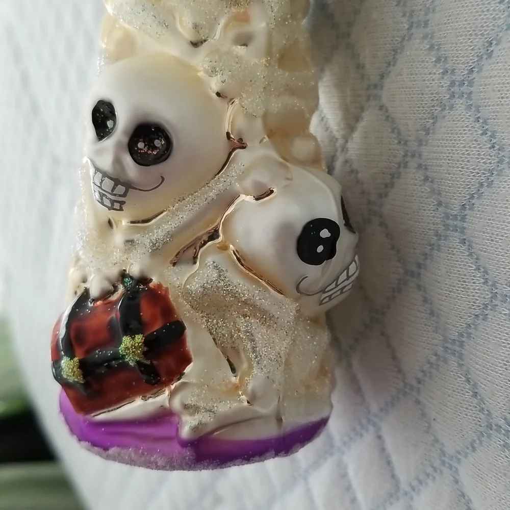 VINTAGE CHRISTOPHER RADKO HALLOWEEN ORNAMENT - Picture 6 of 10